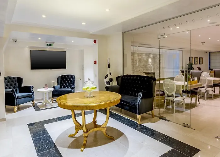 Old Town Boutique Hotel