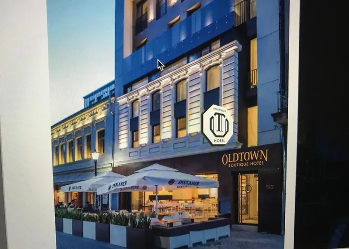 Old Town Boutique Hotel