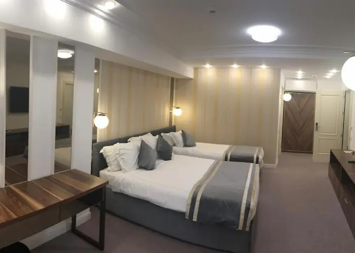 Old Town Boutique Hotel