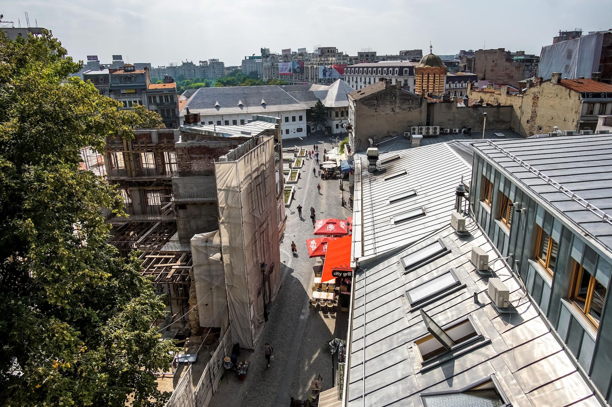 Old Town Boutique Hotel Bucharest