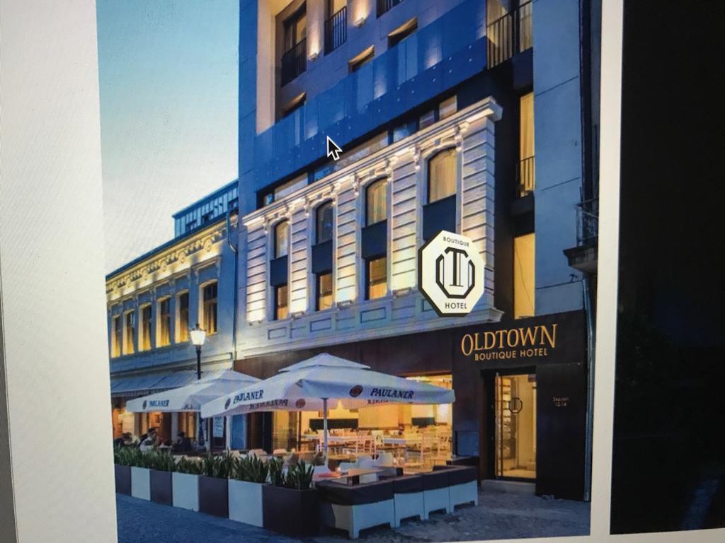 Hotel Old Town Boutique Hotel