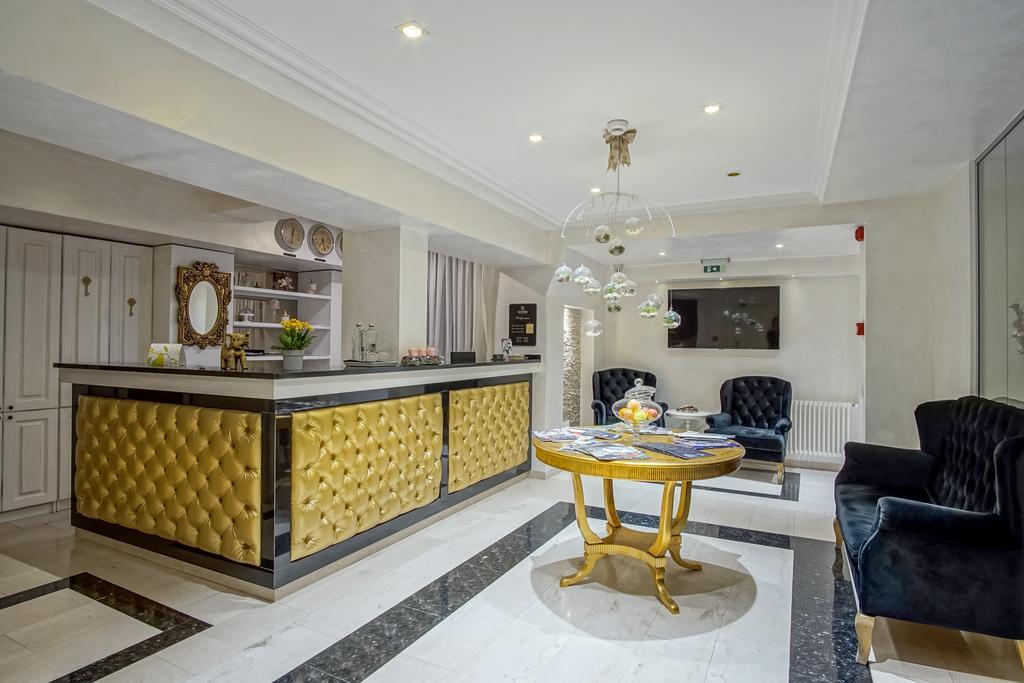 Hotel Old Town Boutique Bukarest