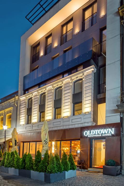 Hotel Old Town Boutique Hotel