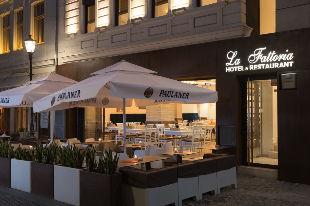 Hotel Old Town Boutique Bukarest